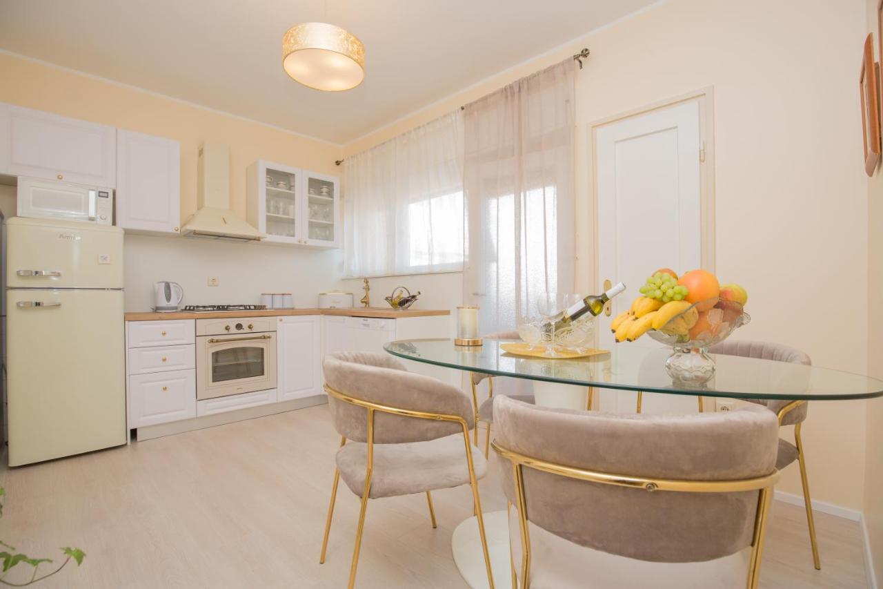 Apartment La Casa - Sebenico Šibenik Exteriér fotografie