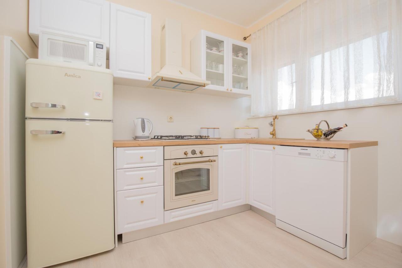 Apartment La Casa - Sebenico Šibenik Exteriér fotografie